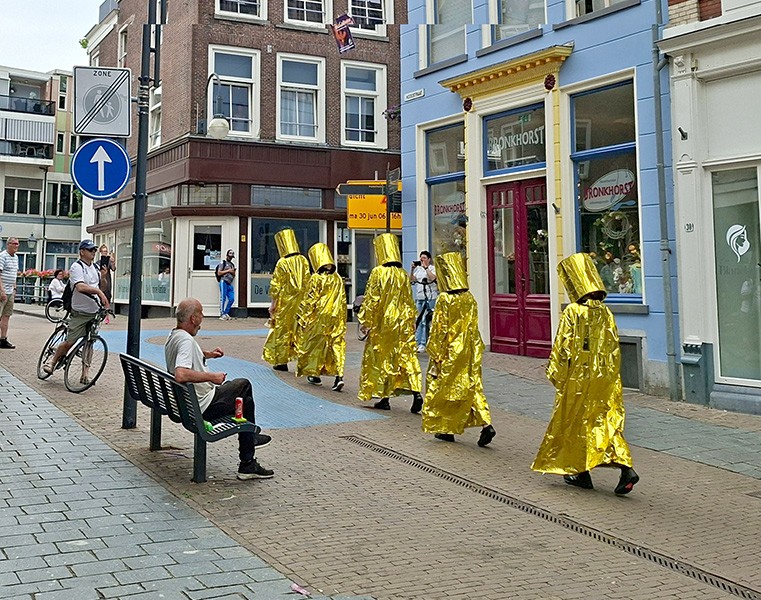 Performance for Mani-Vesta, Gorinchem, Netherlands, 2025