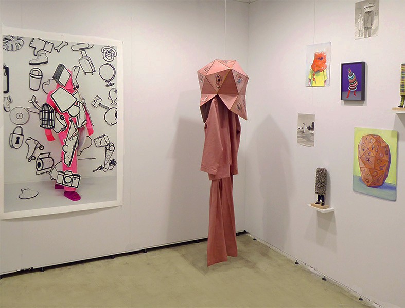 This Art Fair Amsterdam 2025, (with Guda Koster)