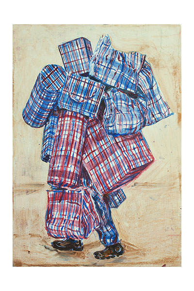 Lost and Found 50 x 35 cm, 2023
