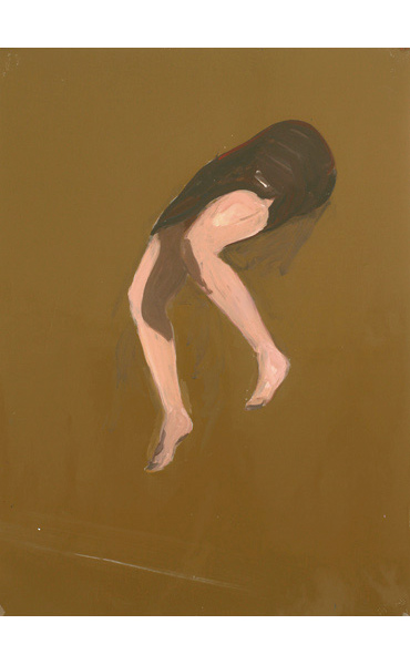 Geest, 70 x 50 cm, 2012-2014