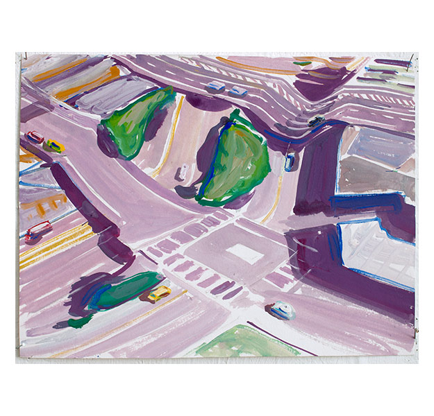 Iedereen, Alles, Altijd, Overal / Everyone, Everything, Always/Everywhere#30 38,5 x 28 cm, 2024